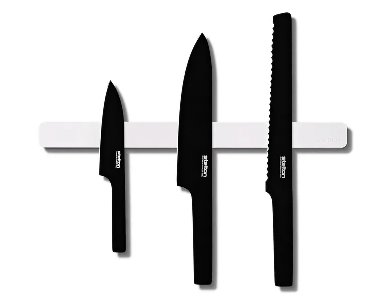 couteaux-pure-black-3 Couteaux Pure Black par holmbacknordentoft — photo 3