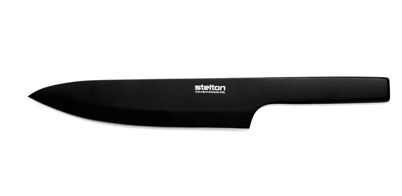 Couteaux Pure Black par holmbacknordentoft — photo 1