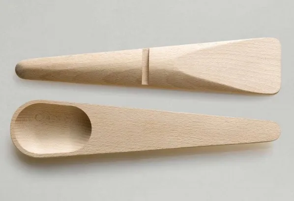 Hang Toss Around des ustensiles de cuisine par KiBiSi pour Muuto — photo 3
