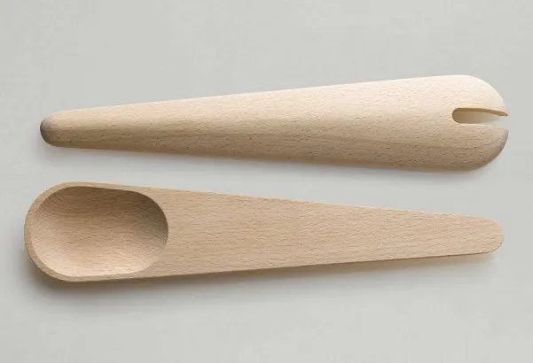 Hang Toss Around des ustensiles de cuisine par KiBiSi pour Muuto — photo 4