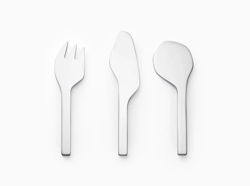 Couverts Sekki par Nendo — photo 1