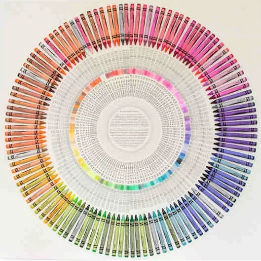 crayons crayola