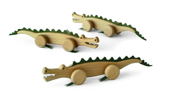 Un crocodile pour enfant — photo 2