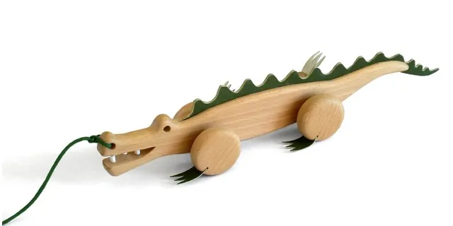 Un crocodile pour enfant — photo 1