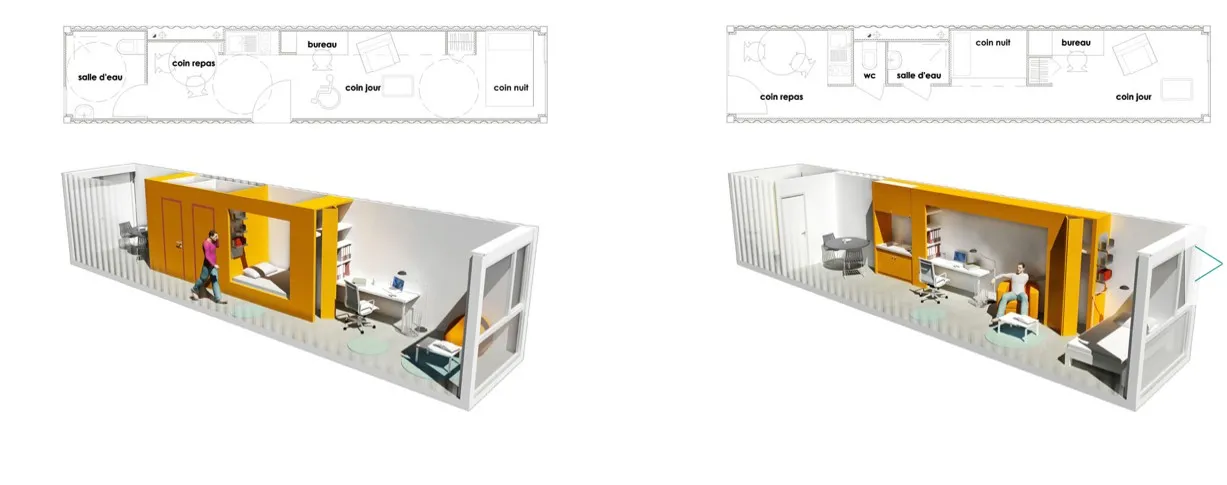 CROU par Olgga Architectes — photo 3