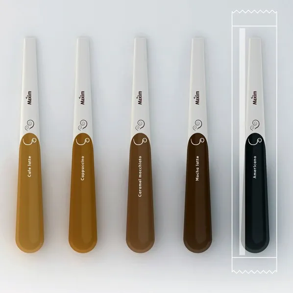 Un stick de café par Heo Jeong Im — photo 2