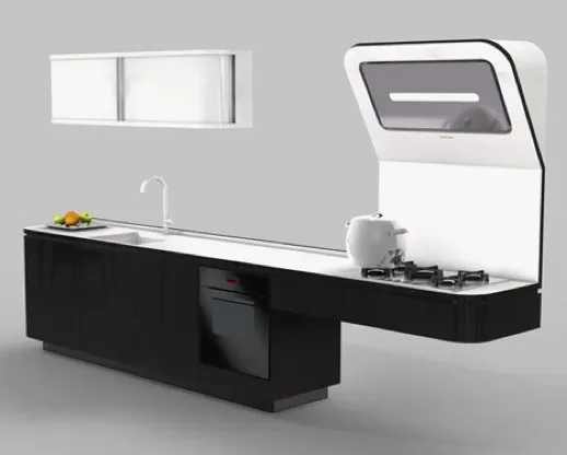 Cuisine Liquida par Elisa Gargan et Stefano Giovannoni — photo 1