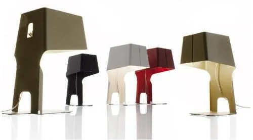 danese milano leti lampe design