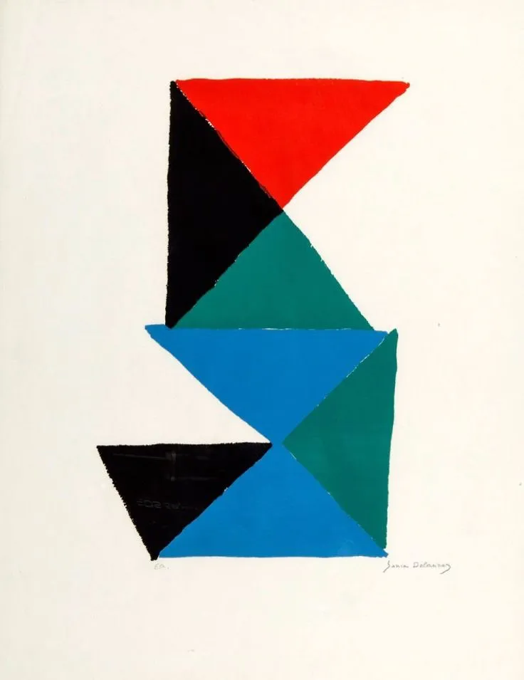 Sonia Delaunay — photo 4