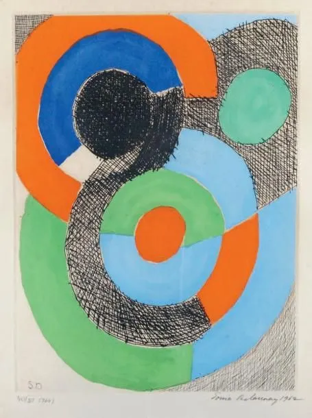 Sonia Delaunay — photo 3
