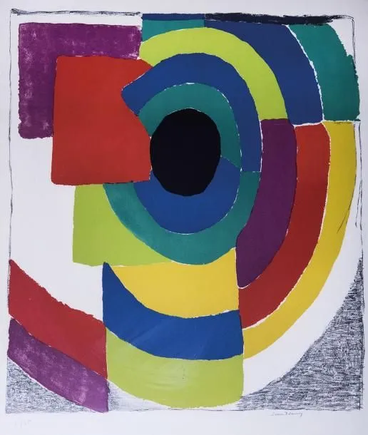 Sonia Delaunay — photo 2