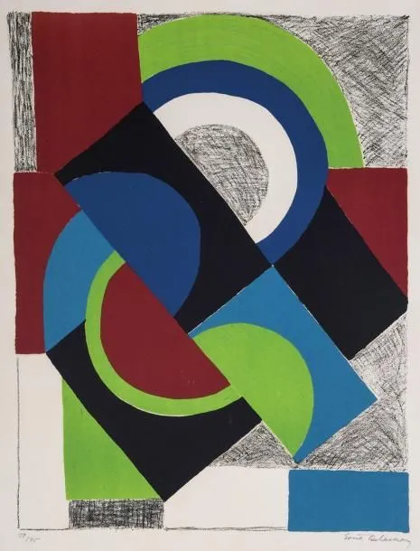 Sonia Delaunay — photo 1