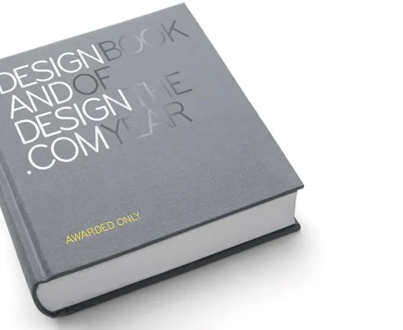 Design and Design, Book of the Year — photo 1