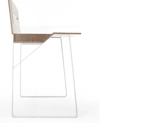 desk-home Bureau Desk Home par Julie Arrivé — photo 2