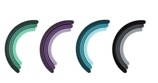 Dessous de plat Rainbow par Ding3000 — photo 2