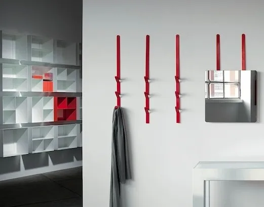 Patères Di Di Sytems par Alberto Basaglia et Natalia Rota Nodari — photo 2
