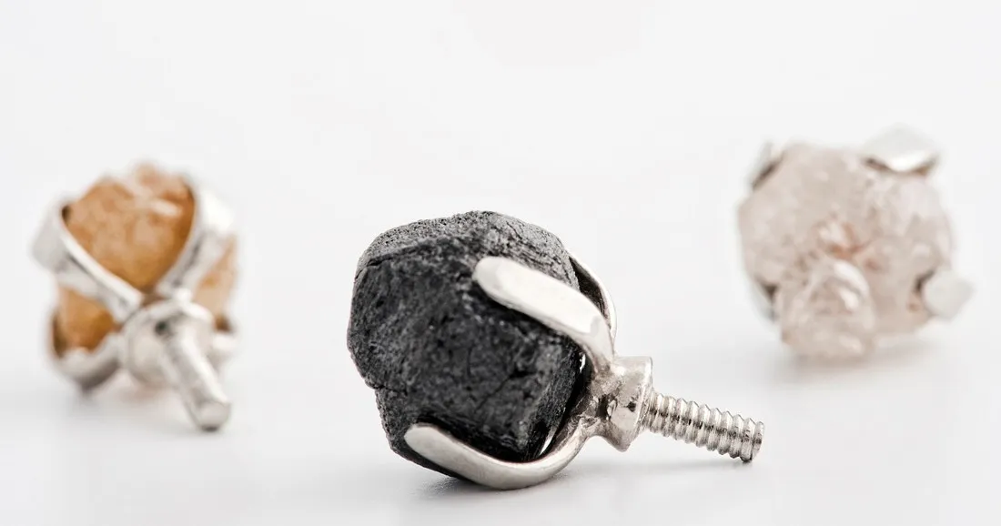 diamants-bruts-5 R¿ng, diamants bruts interchangeables, le comble du luxe? — photo 4