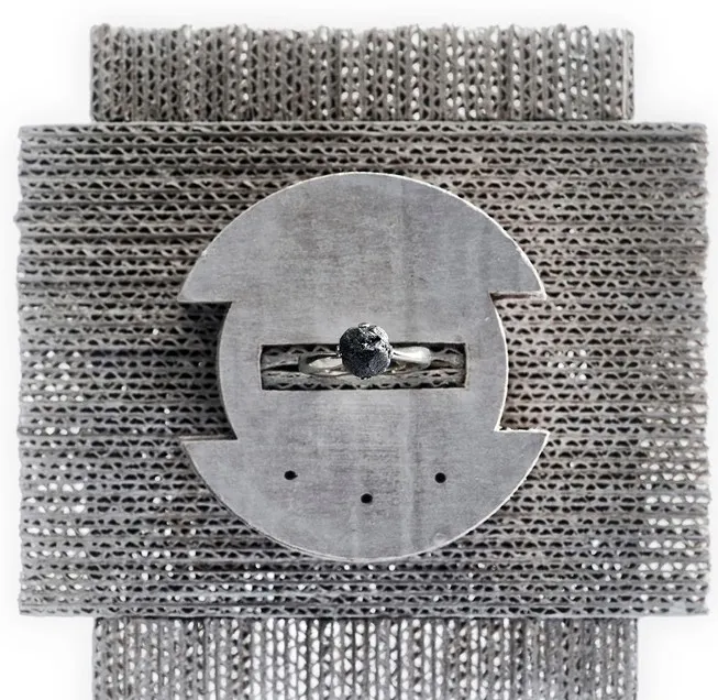 diamants-bruts-7 R¿ng, diamants bruts interchangeables, le comble du luxe? — photo 6