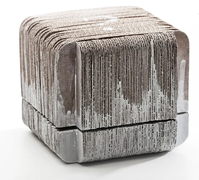 R¿ng, diamants bruts interchangeables, le comble du luxe? — photo 1
