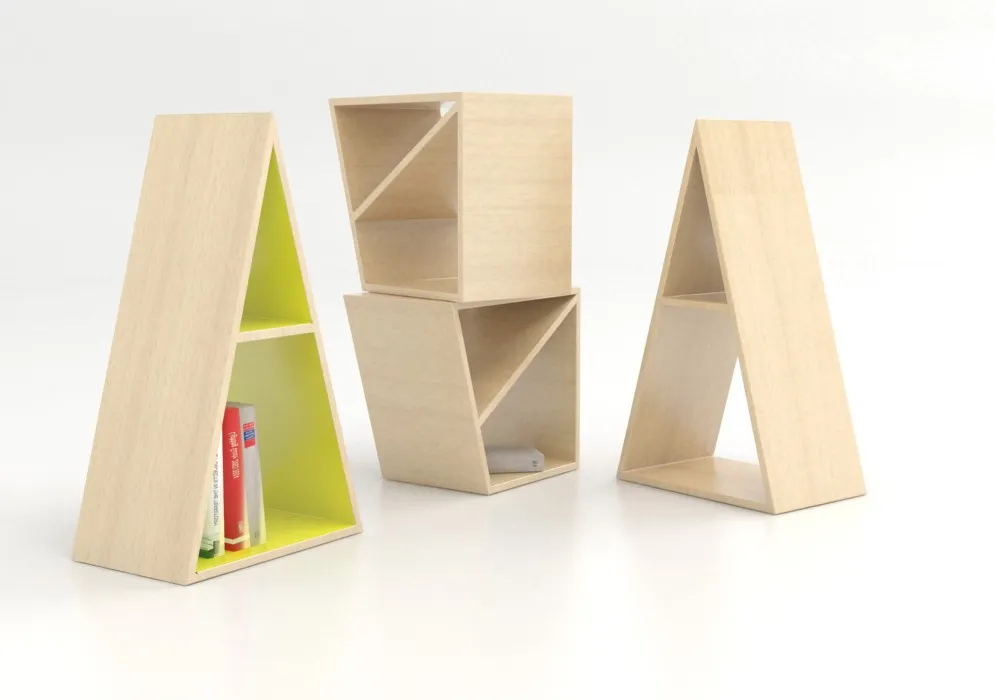 Domus chair par Andrea Mangano — photo 3