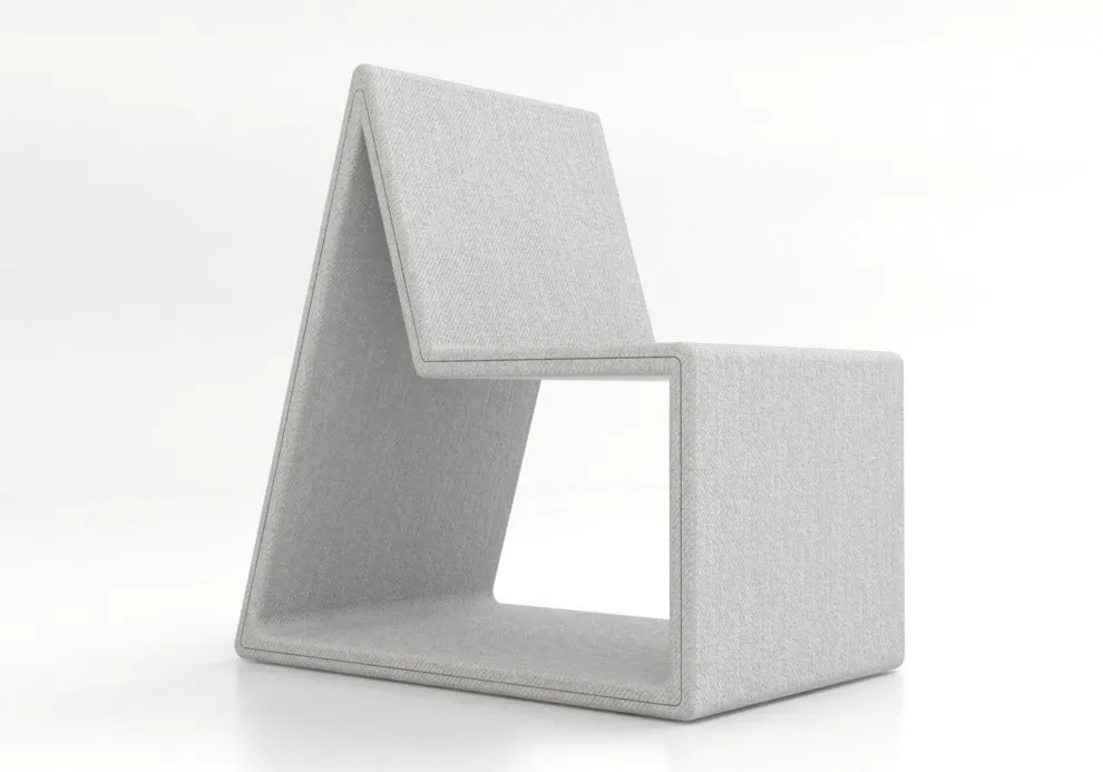 Domus chair par Andrea Mangano — photo 4
