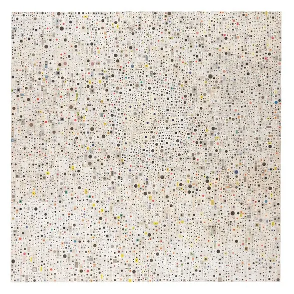 Dots and full stops par Alex Dipple — photo 1