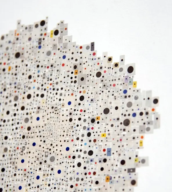 Dots and full stops par Alex Dipple — photo 2