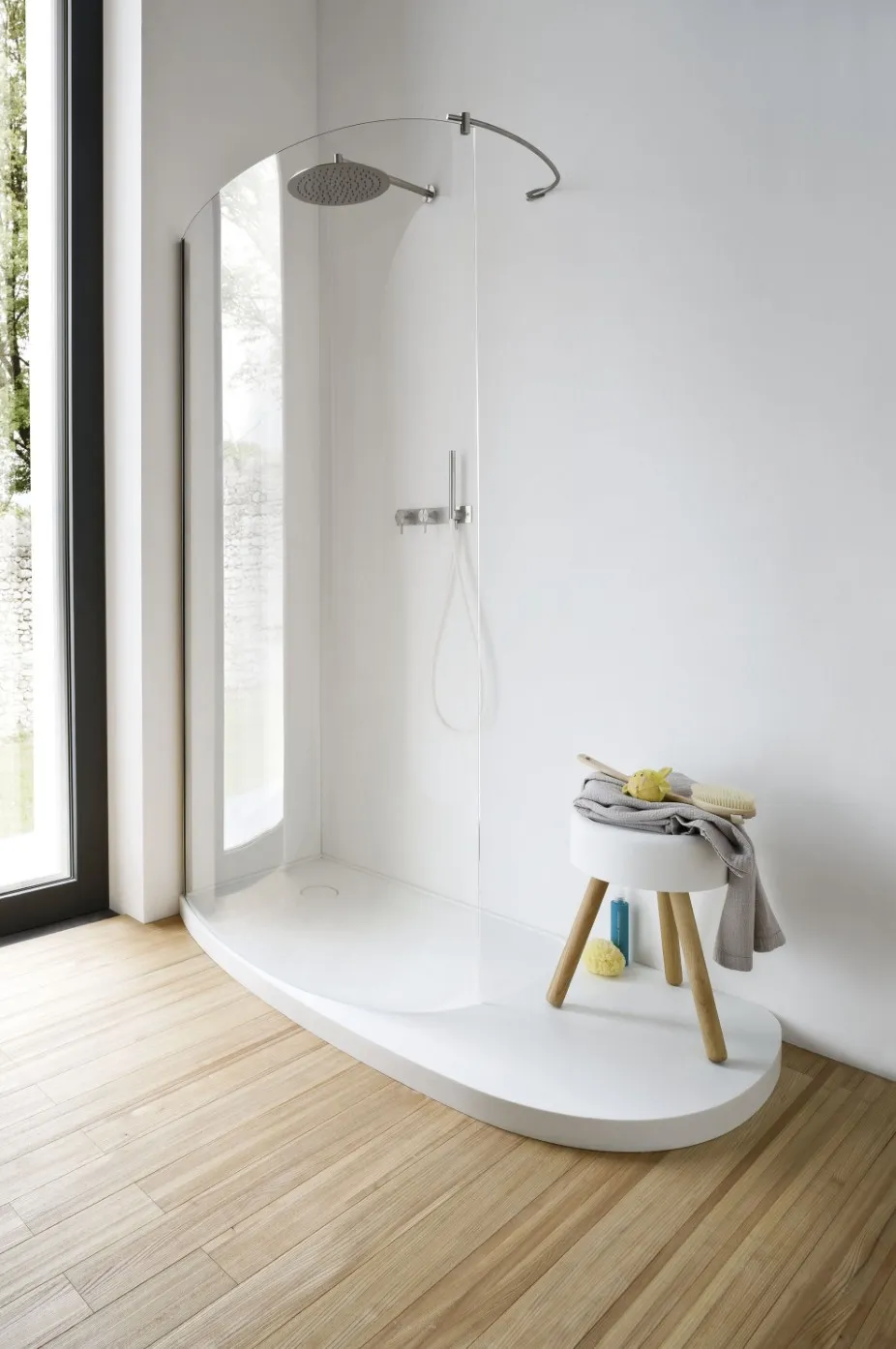 Douche Fonte par Rexa Design — photo 1