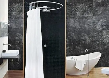 douche-design-3 Douche en forme de spirale — photo 3