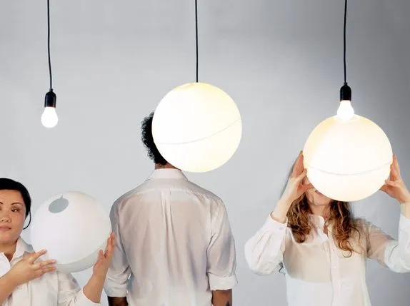 Lampe à installer simplement...