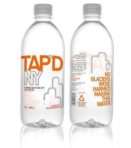TAPDNY de l'eau de New York — photo 1