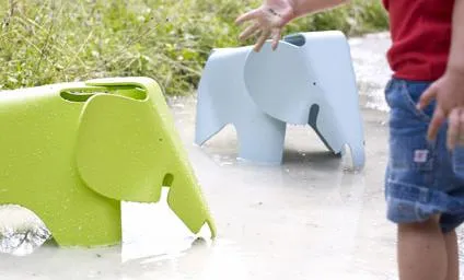 Elephant Eames version enfant par Vitra — photo 1