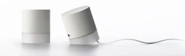 Enceintes minimalistes Sound1 par Cloudandco — photo 3