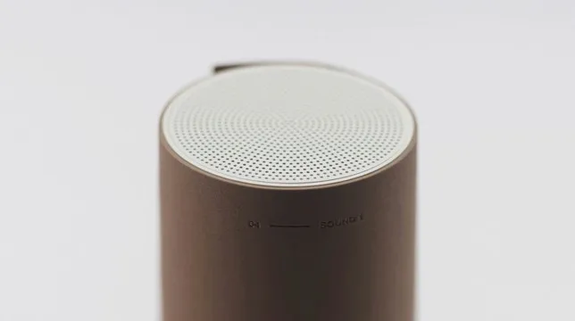 Enceintes minimalistes Sound1 par Cloudandco — photo 5