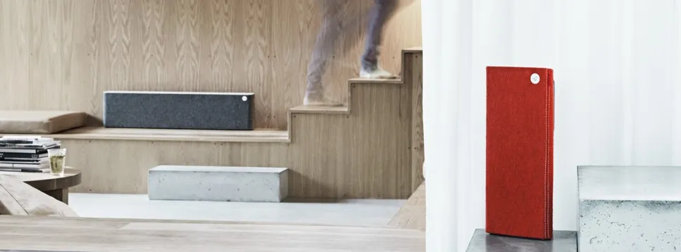 Enceinte sans fil design Libratone — photo 1
