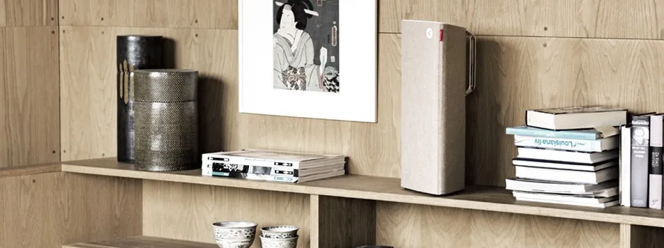 enceinte-libratone-6 Enceinte sans fil design Libratone — photo 5