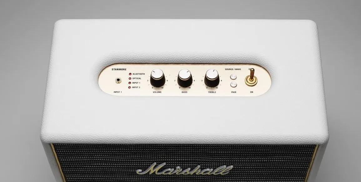 Enceinte Stanmore Marshall — photo 5