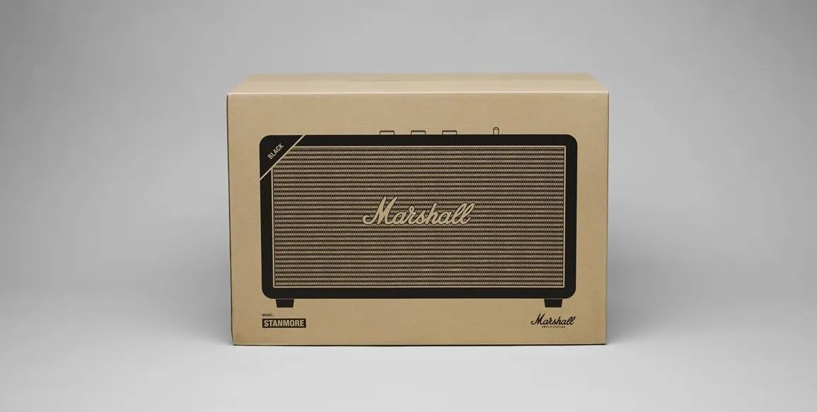 Enceinte Stanmore Marshall — photo 1