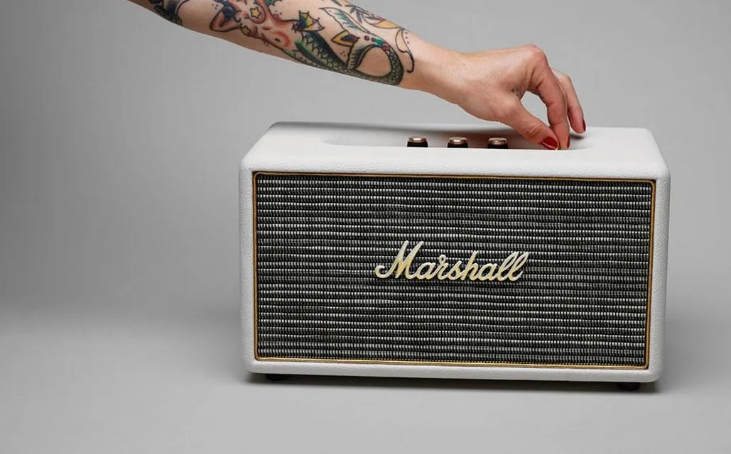 Enceinte Stanmore Marshall — photo 8