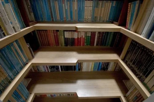 escalier déco