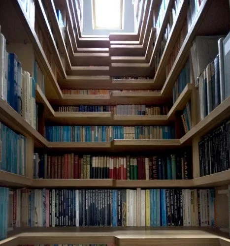 escalier déco