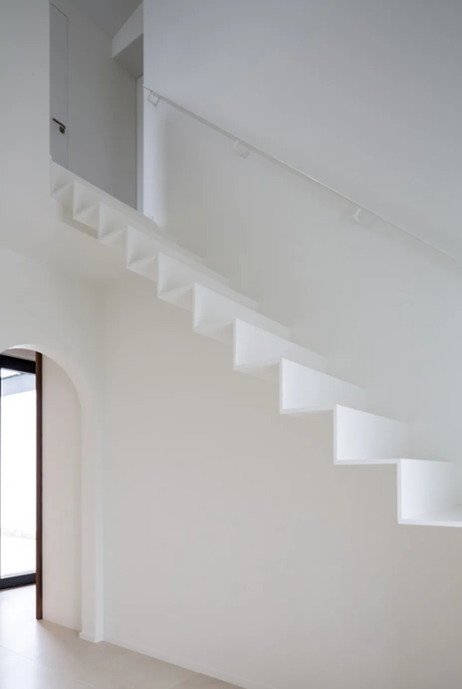Impressionnant escalier par Five AM — photo 1