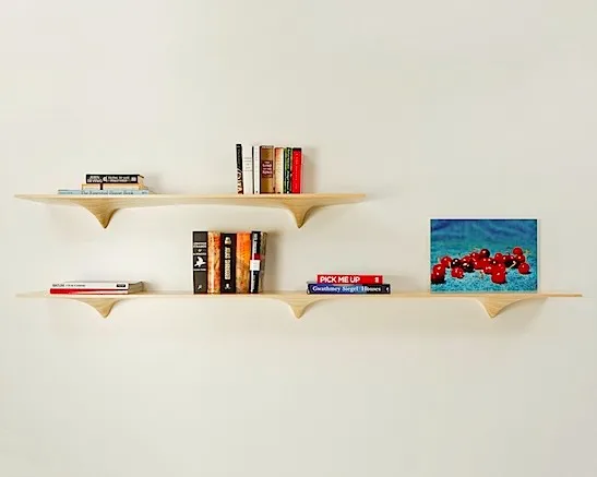 Etagères en bois par CW Keller — photo 1