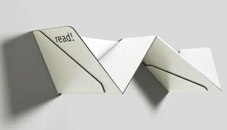 Etagère Transitory par Robert Stadler — photo 1