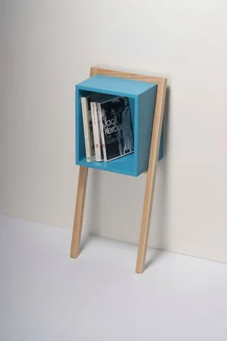 etagere-design-mdf-3 Etagères The Leaning Man par Frank Flavell — photo 1