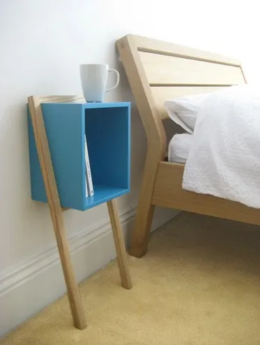etagere-design-mdf Etagères The Leaning Man par Frank Flavell — photo 3