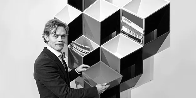 Etagère design par Bjørn Jørund Blikstad — photo 2