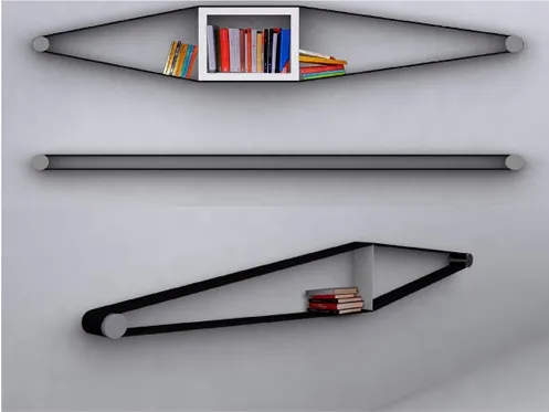 Etagère Elastico