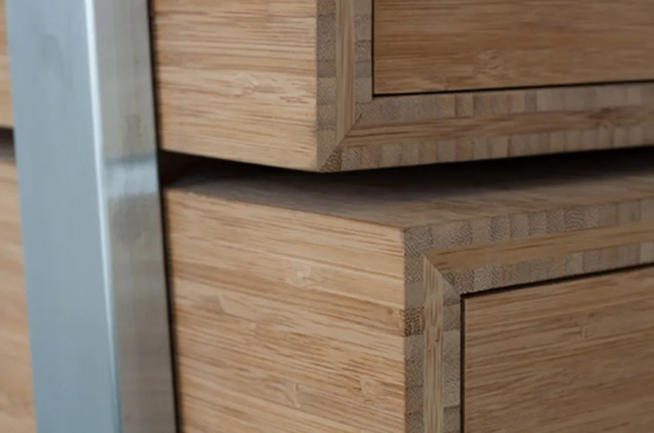 Une étagère plutôt originale pour accéder aux niveaux élevés — photo 4