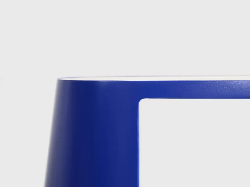 Etagère lampe Readme par Peter Böckel — photo 5